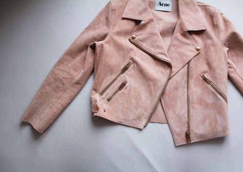 ACNE blouson 