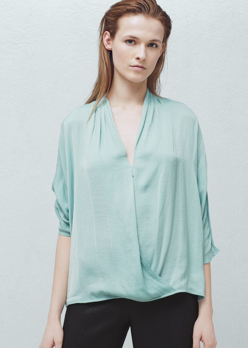 Blouse MANGO ICI