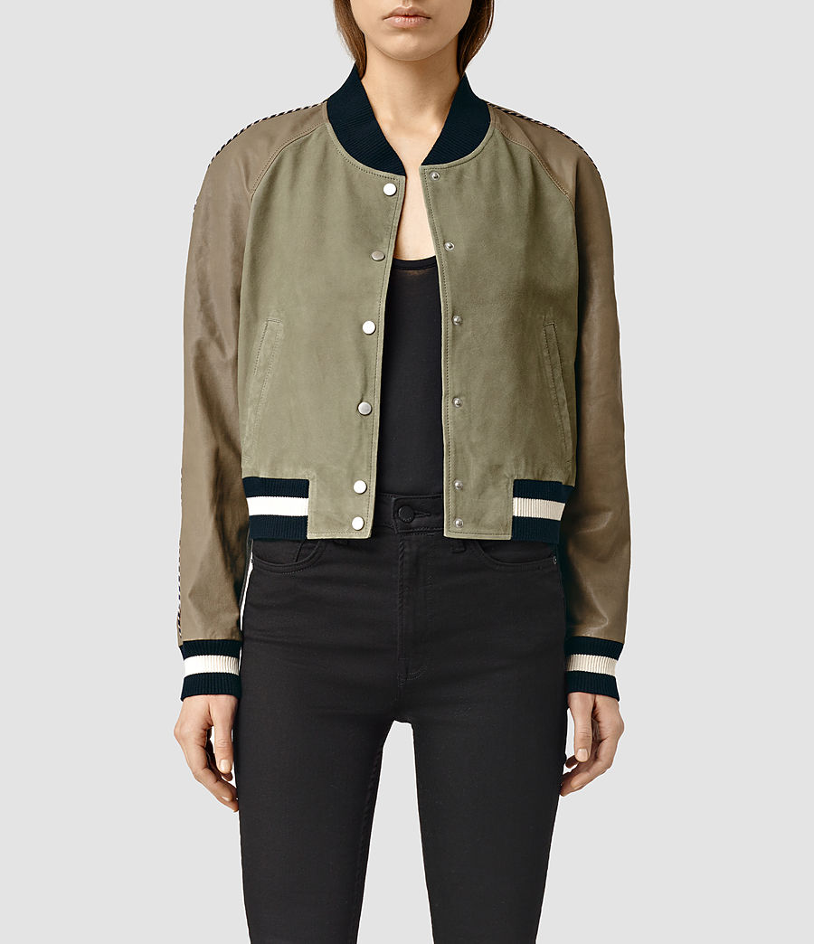 Bomber ALL SAINTS ICI