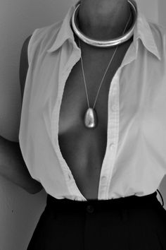 collier ras de cou 