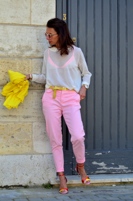 LOOK PRINTEMPS