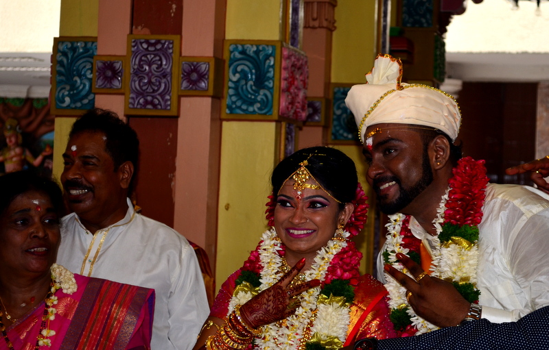 MARIAGE INDIEN 