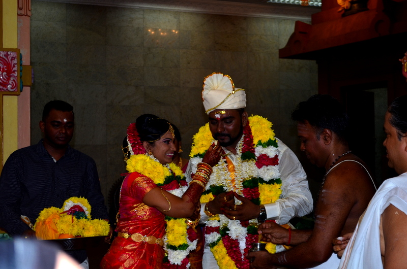 MARIAGE INDIEN KUALA LUMPUR