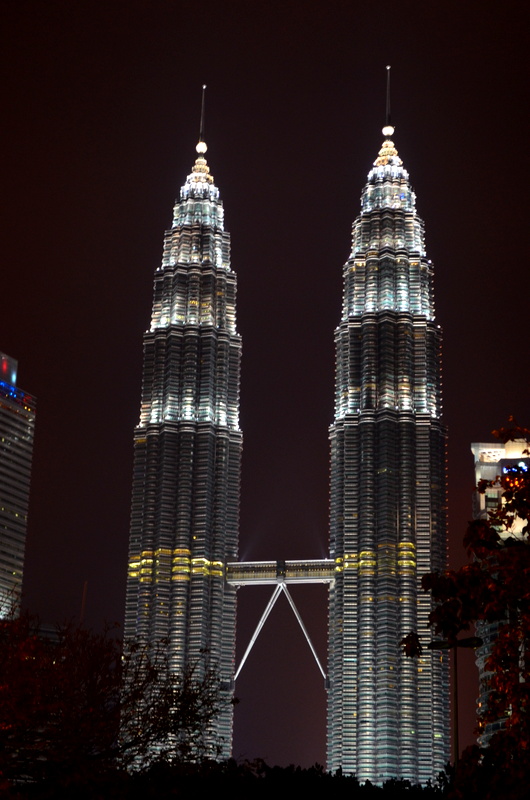 Tours PETRONAS