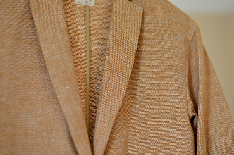 MANTEAU D'ETE HARTFORD