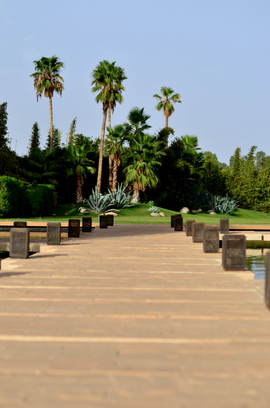 MANDARIN ORIENTAL MARRAKECH