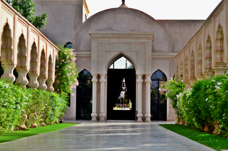 PALAIS NAMASKAR MARRAKECH 