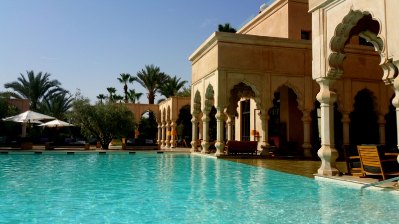 PALAIS NAMASKAR MARRAKECH 