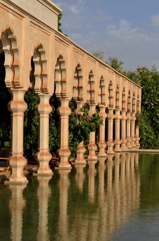 PALAIS NAMASKAR MARRAKECH 