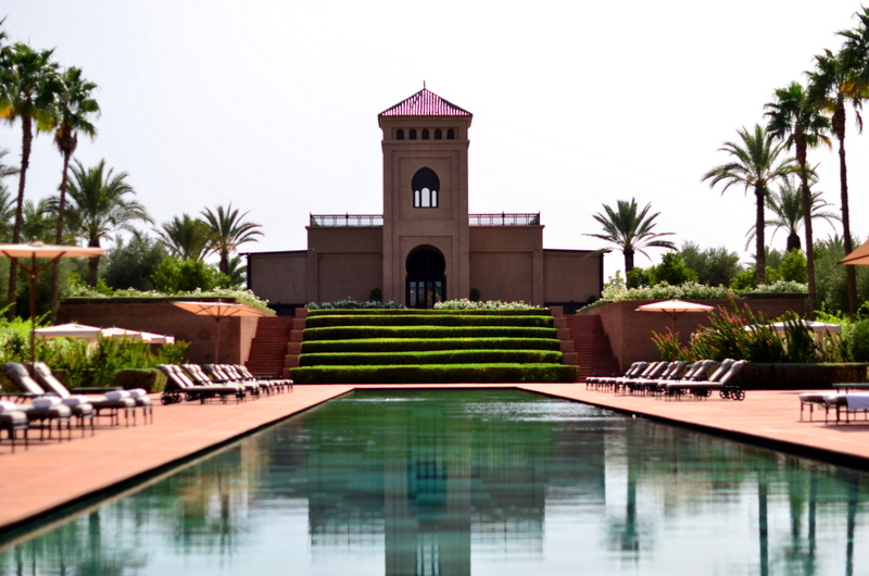 Palais SELMAN MARRAKECH 