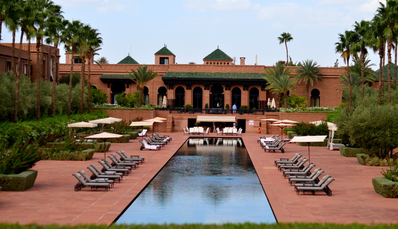  SELMAN MARRAKECH 