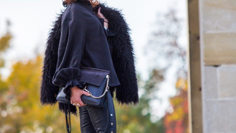 La Veste La Plus Cher Du Monde la veste en moumoute ou à poils H&M est le tendance de l hiver